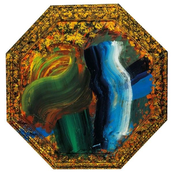 霍华德·霍奇金 Howard Hodgkin | 不要问我的画作是什么意思，看，看就行了