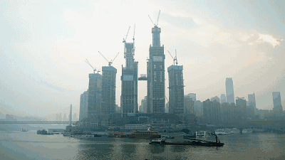 国内首座“横版摩天大楼”详解，满满的黑科技！