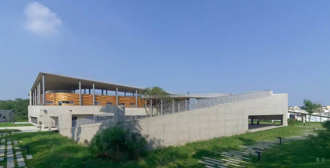 从10座混凝土建筑，看当代中国的“粗野主义”