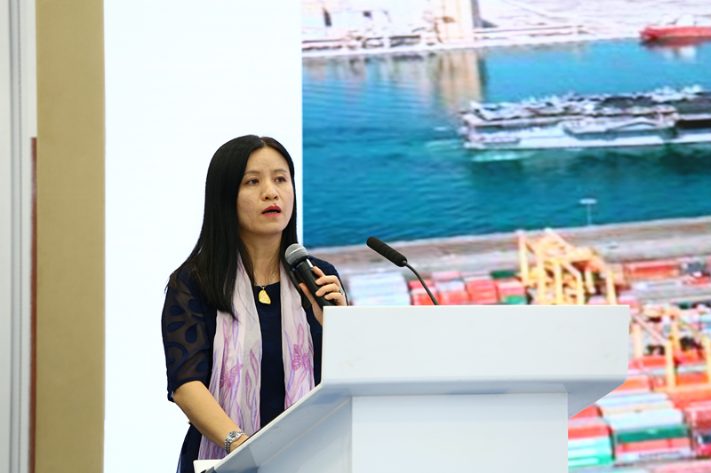 “一带一路”国际知识产权交流合作研讨会圆满完成