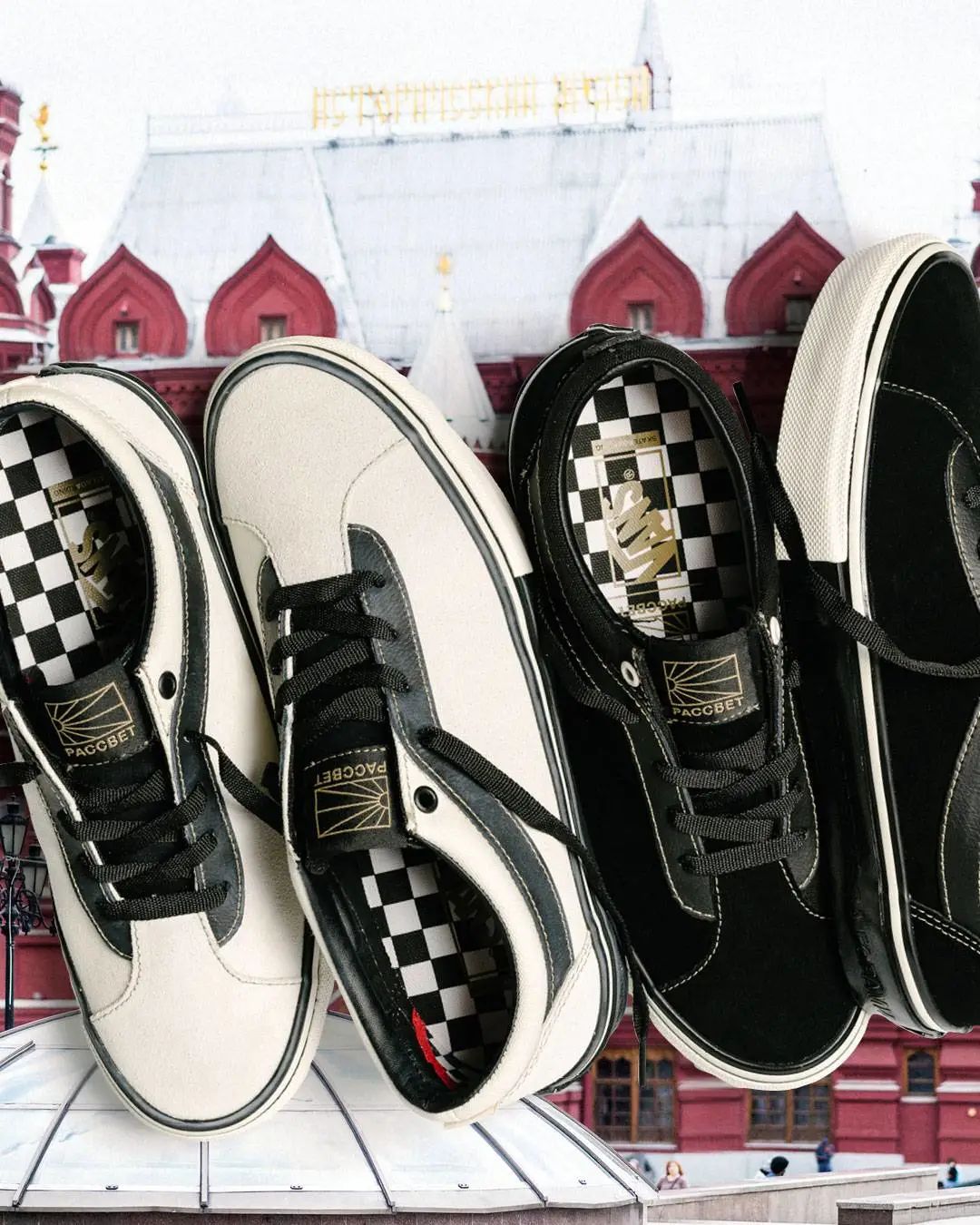 黎明即将来临！Rassvet x Vans 全新联名即将发布
