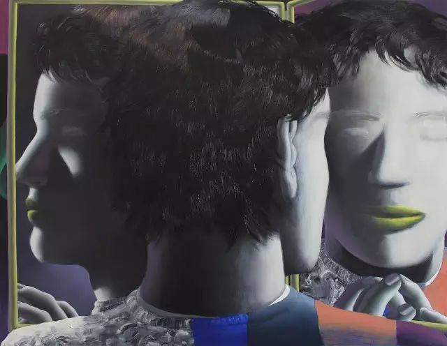 乔丹·凯西 Jordan Kasey | 直觉绘画