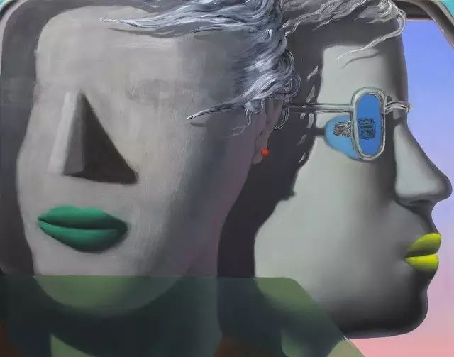 乔丹·凯西 Jordan Kasey | 直觉绘画