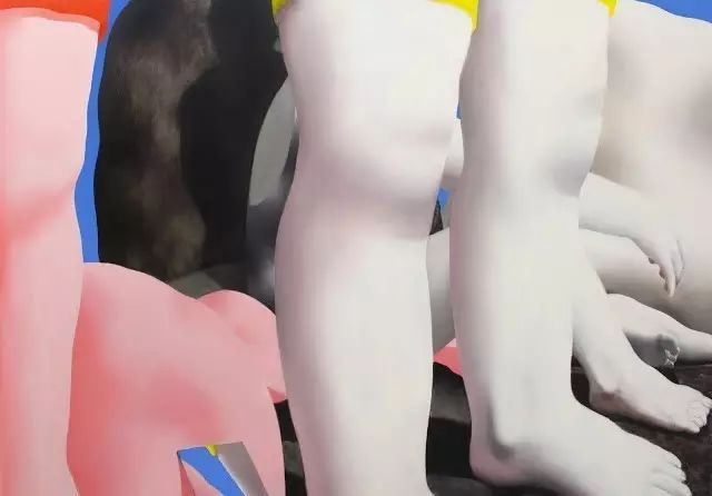 乔丹·凯西 Jordan Kasey | 直觉绘画