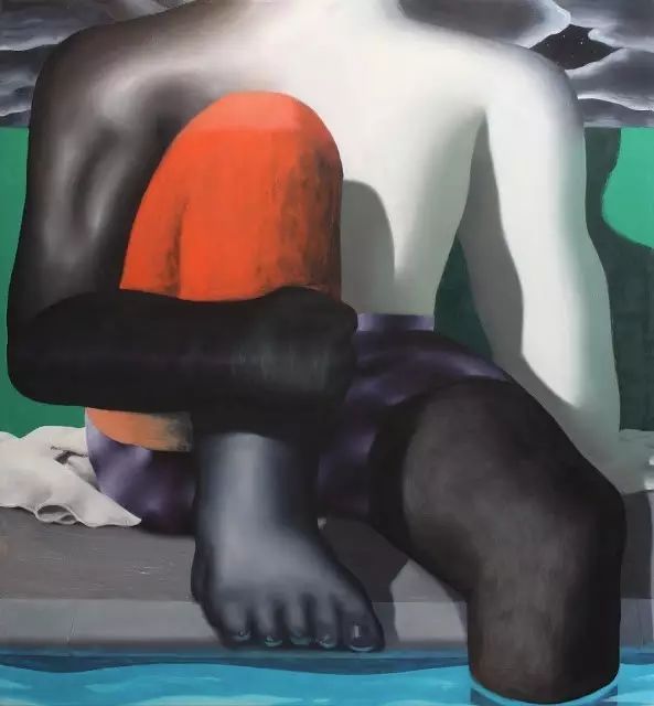 乔丹·凯西 Jordan Kasey | 直觉绘画