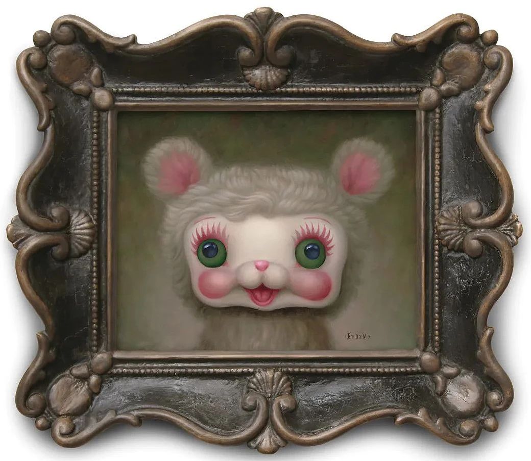 2021 Mark Ryden 马克·莱登 Works