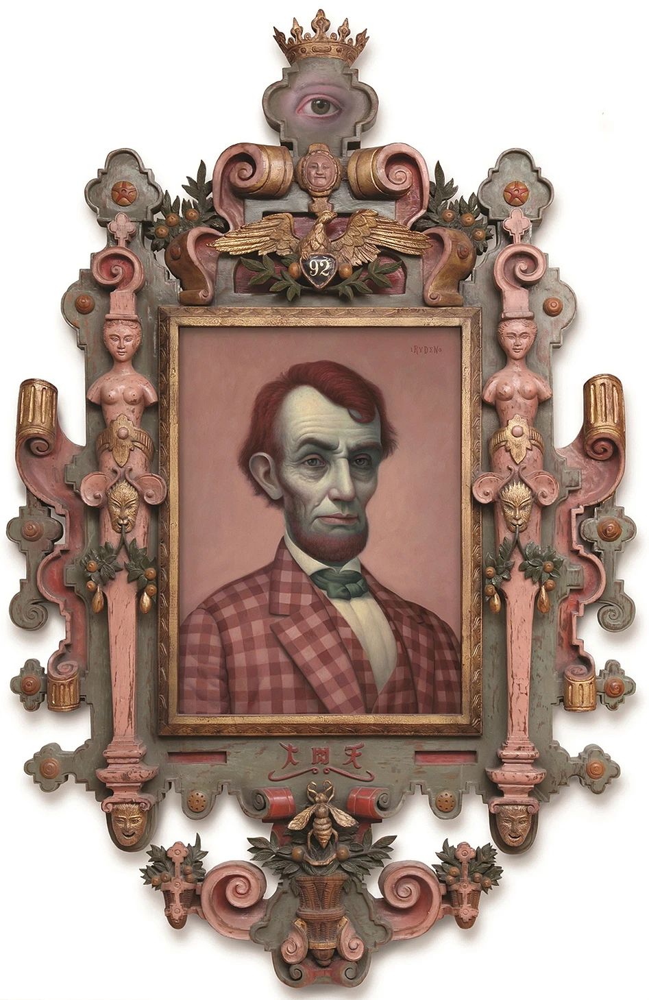 2021 Mark Ryden 马克·莱登 Works
