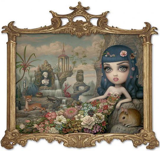 2021 Mark Ryden 马克·莱登 Works