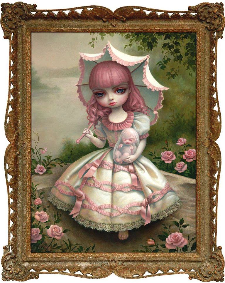 2021 Mark Ryden 马克·莱登 Works