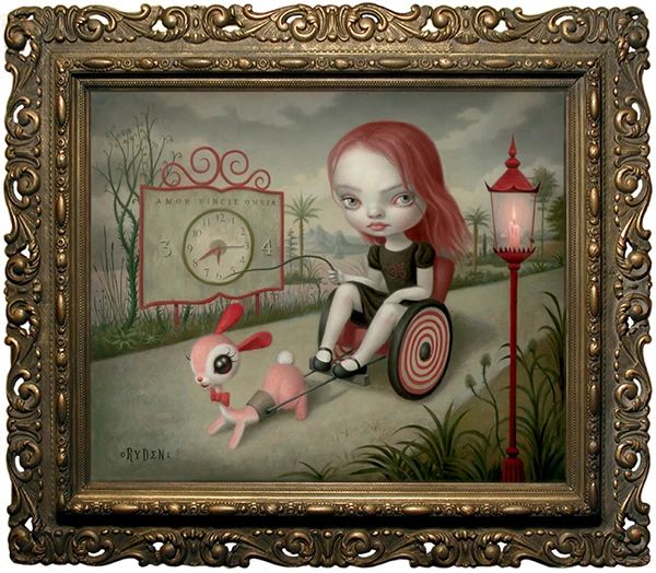 2021 Mark Ryden 马克·莱登 Works