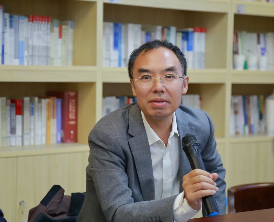 “漫谈：贸易战、科技战及东西方文明的系统性冲突”沙龙活动成功举办