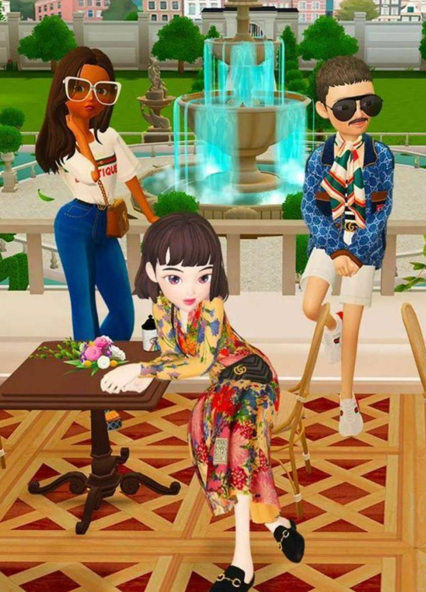 破解GUCCI！首次与中国原创潮流IP合作曝光！