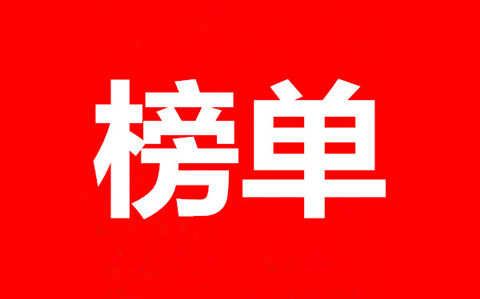 2024年IPR Daily发布榜单合集 2024年IPR Daily发布榜单合集