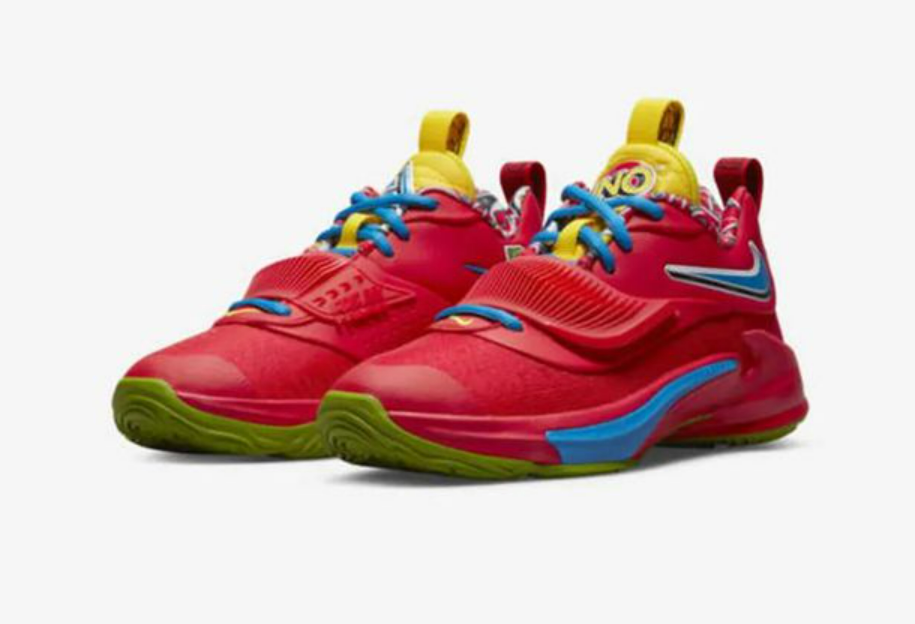 即将发售！UNO x Nike 联名上架 SNKRS