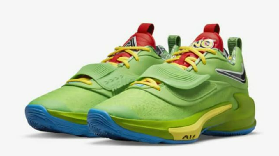 即将发售！UNO x Nike 联名上架 SNKRS