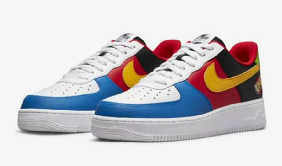 即将发售！UNO x Nike 联名上架 SNKRS
