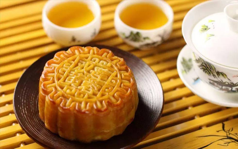 中秋请你吃月饼，还有专利陪你聊！
