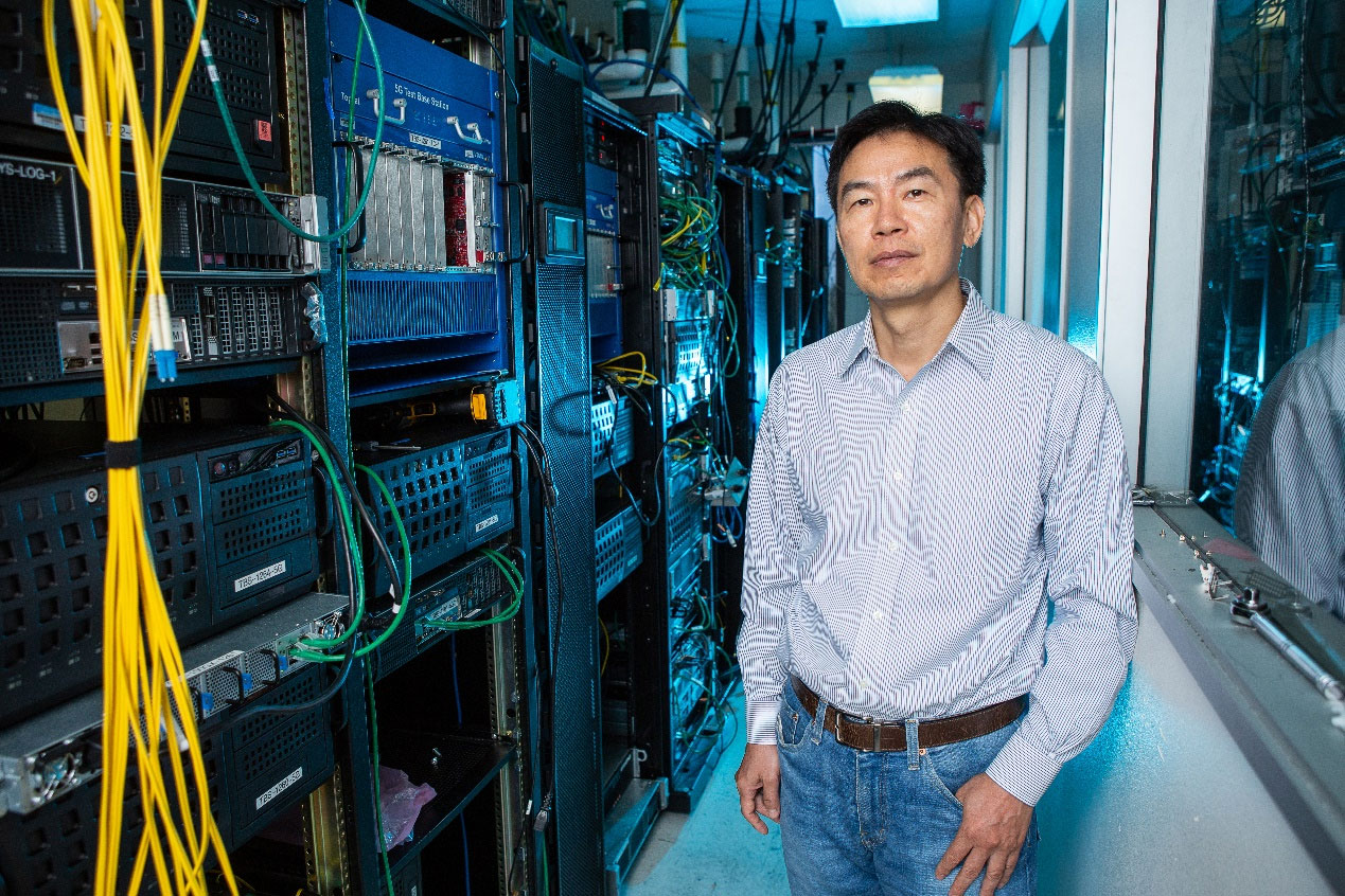 对话高通发明家（八）：骆涛 继往开来，5G开启全新连接时代