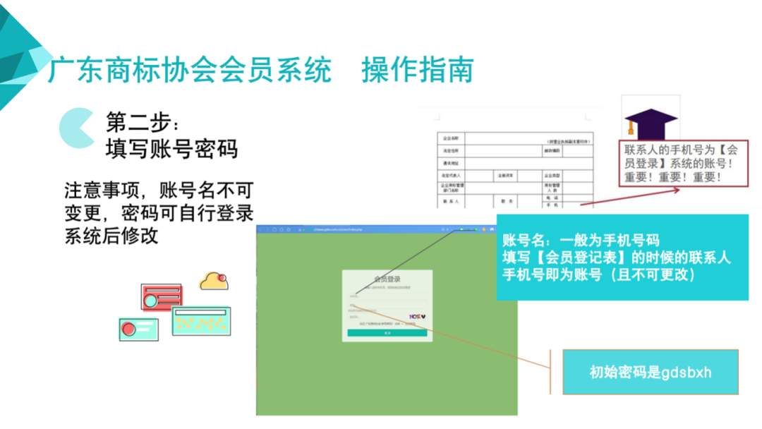 邀请函！广东商标协会商标代理分会邀您入会