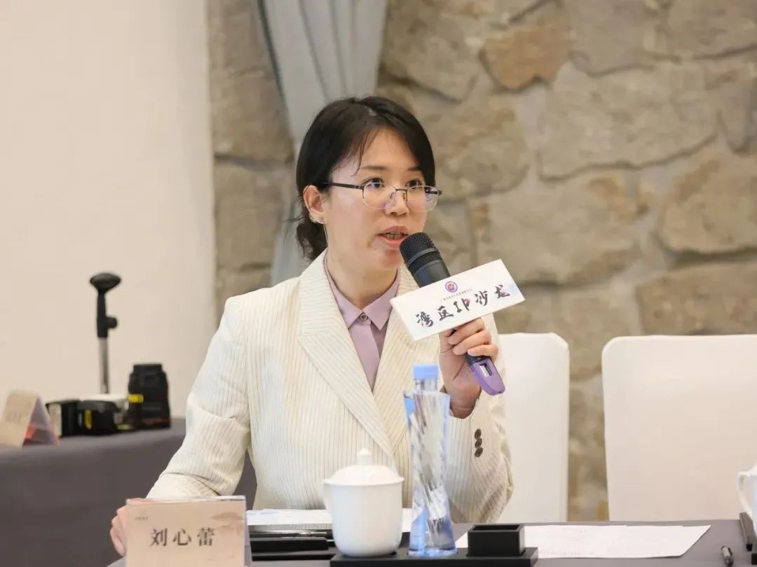 第三期“湾区IP沙龙”之企业高管沙龙-共话广州知识产权高质量发展沙龙活动成功举办！