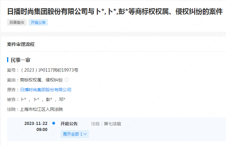 #晨报#北交所两周年，229家企业平均专利118件，“小巨人”加速登陆；“光腿神器”被多方抢注商标