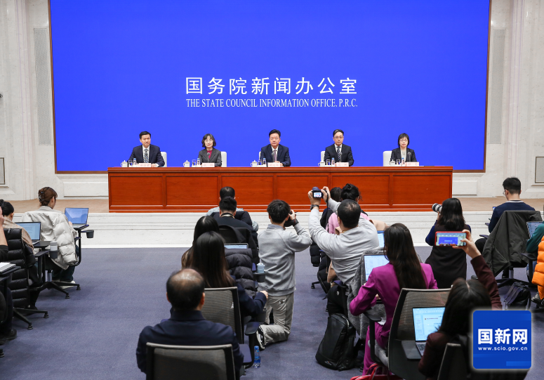 一组图带你了解2023年知识产权工作（附：国新办新闻发布会实录）