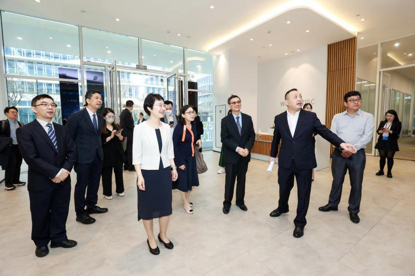 聚焦未来，共享发展！粤港澳大湾区知识产权人才港诚邀名企进驻