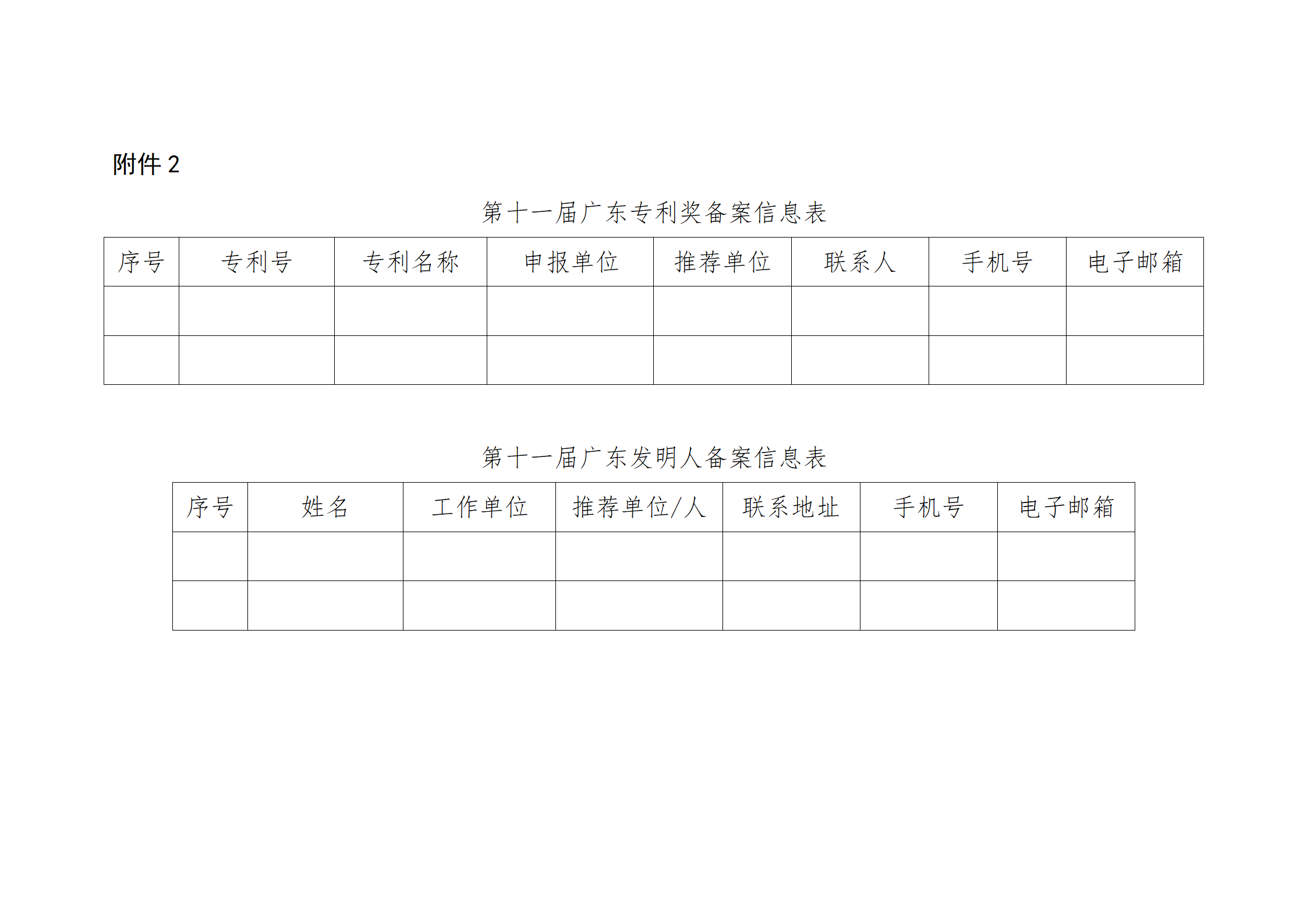 4月17日截止！深圳开展第十一届广东专利奖推荐工作