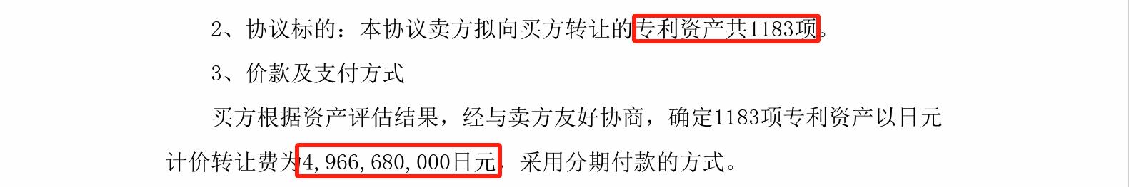 2.4亿！诚志永华收购日本DIC上千项液晶材料专利资产