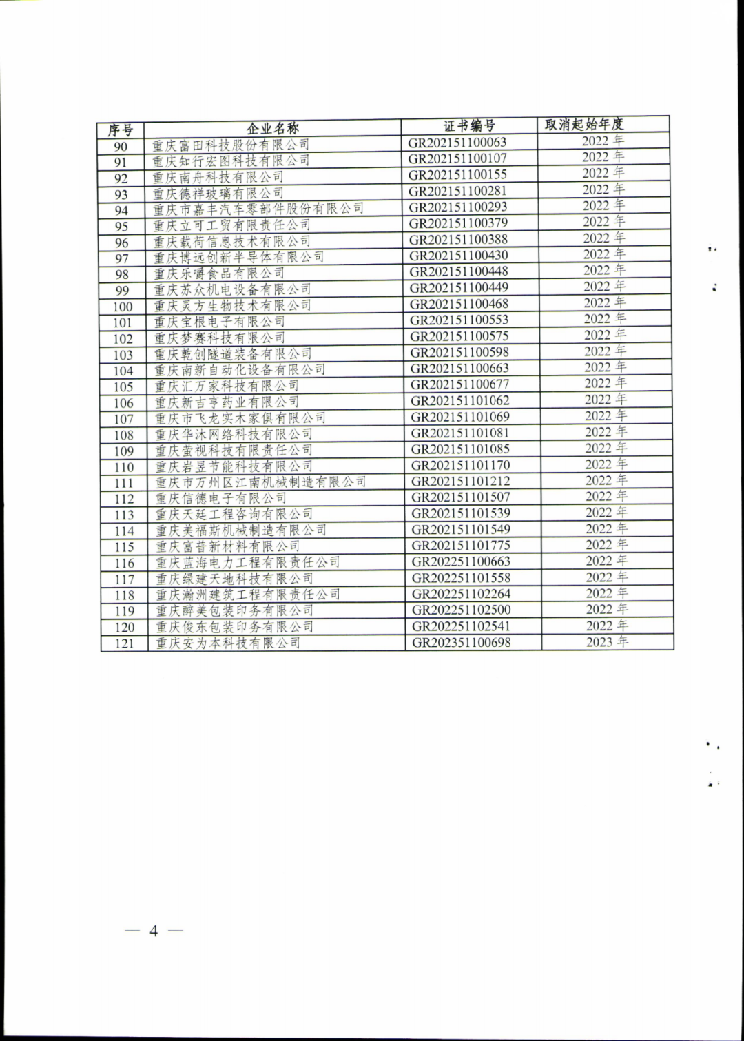 279家企业被取消高新技术企业资格，追缴37家企业已享受的税收优惠！