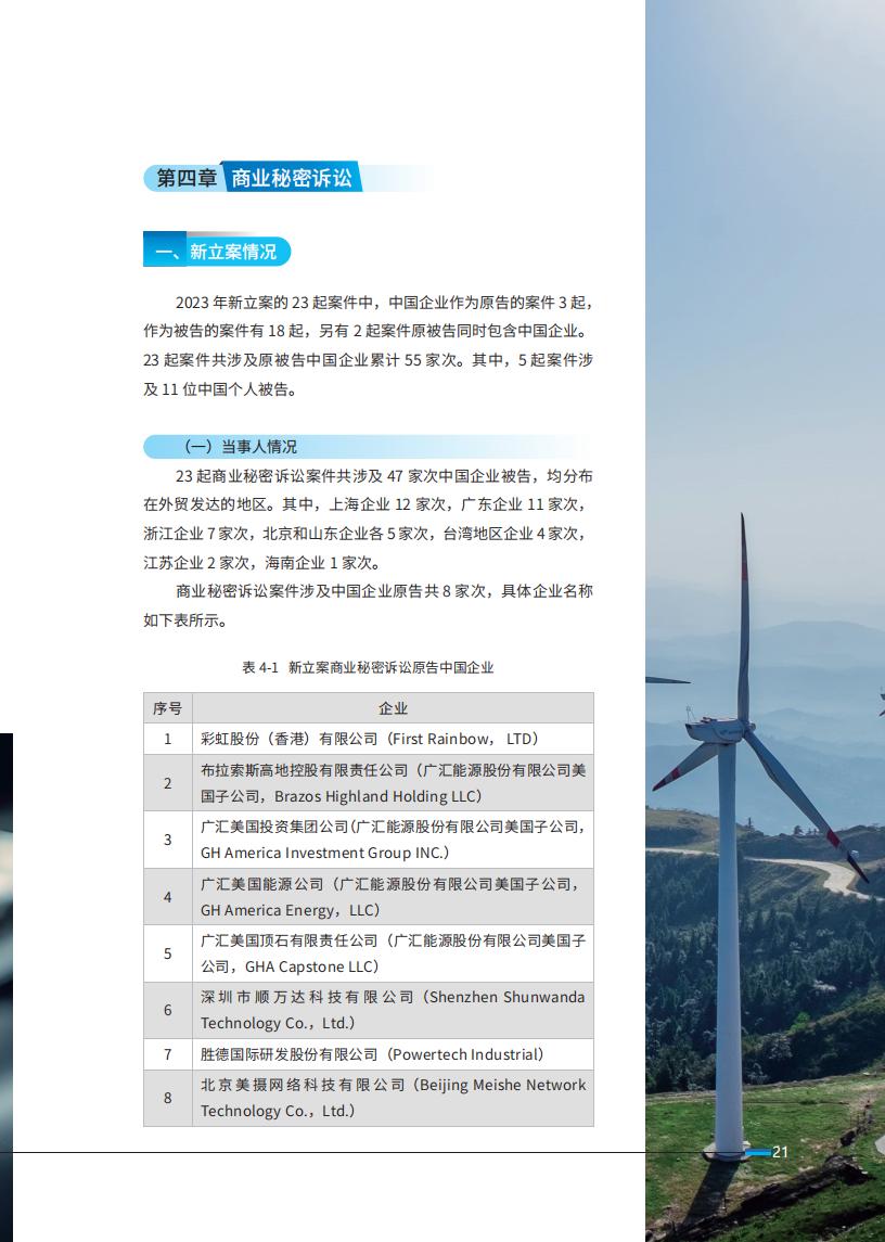 《2024中国企业海外知识产权纠纷调查》报告（附全文）