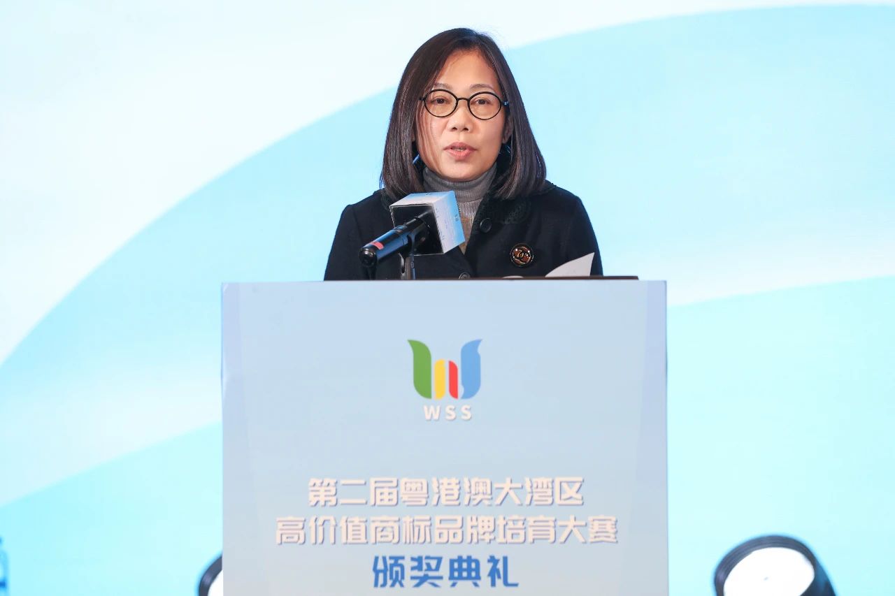 第二届“湾商赛”颁奖典礼在东莞举行