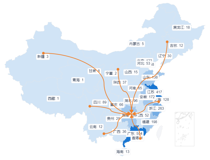 2024年长沙市专利转让情况数据分析——聚焦2024年度长沙市专利转让数据，洞察创新发展新态势