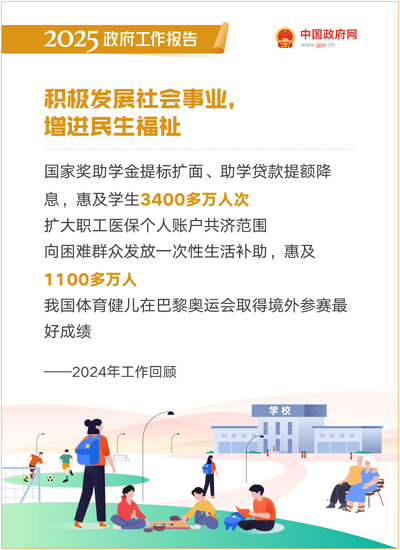 2025政府工作报告：提升科技成果转化效能，加强知识产权保护和运用 ｜附报告全文