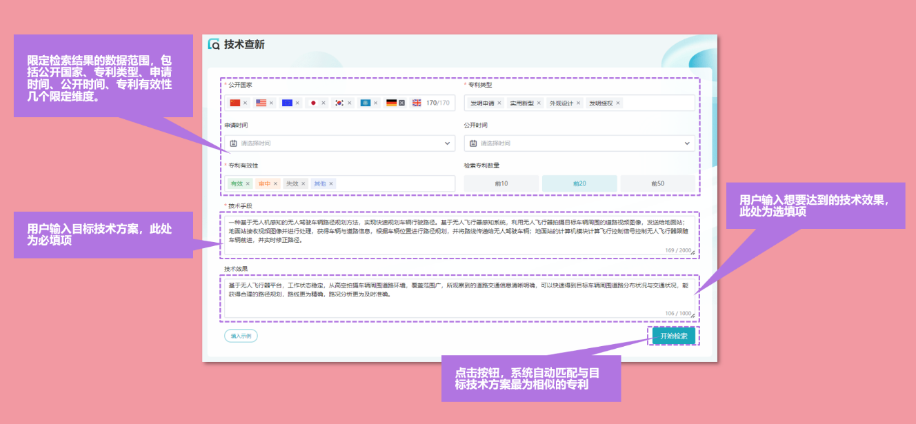 incoPat Lite重磅来袭，让专利检索更加简单高效