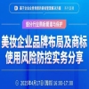 美妆企业品牌布局及商标使用风险防控实务分享！ 